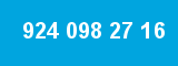 924 098 27 16